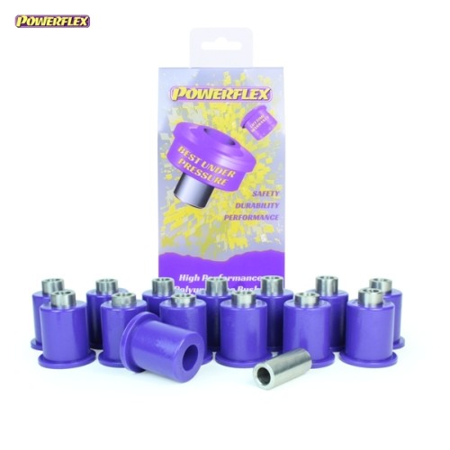 Posiz. n°1 - Qt. 14 - Powerflex per Lotus Exige Serie 1 (2000-2002) - PF34-201 Boccola braccio oscillante anteriore e posteriore