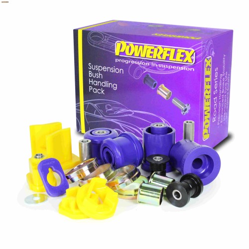 Posiz. n°x - Qt. 1 - Powerflex per Renault Clio  Clio III Sport 197/200 (2005 - 2012) - PF60K-1002 Powerflex Handling Pack