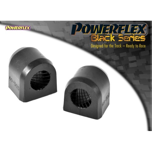 Posiz. n°3 - Qt. 2 - Powerflex per Subaru Impreza Impreza Turbo inc. WRX & STi GC,GF (1993 - 2000) - PF69-303-20BLK Boccola da b