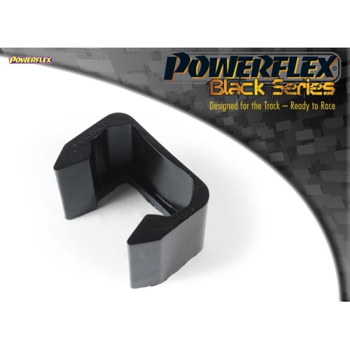 Posiz. n°30 - Qt. 1 - Powerflex per Fiat 500L (2012 - )  - PFF1-1130BLK Inserto supporto superiore scatola cambio