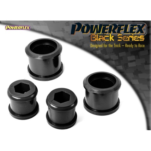 Posiz. n°2 - Qt. 2 - Powerflex per Alfa Romeo 159 (2005-2011)  - PFF1-502-46BLK Boccola posteriore braccio anteriore inferiore 4