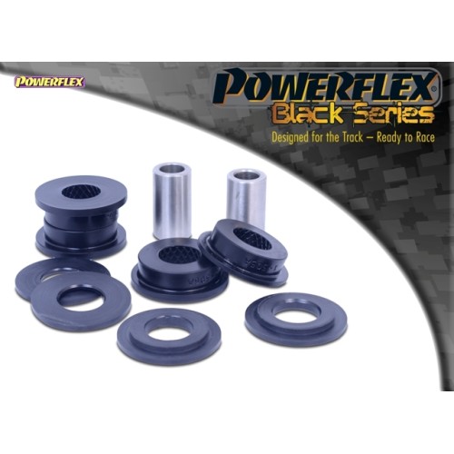 Posiz. n°5 - Qt. 2 - Powerflex per Alfa Romeo 159 (2005-2011)  - PFF1-505BLK Boccola anteriore braccio superiore anteriore