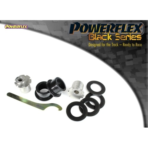 Posiz. n°5 - Qt. 2 - Powerflex per Alfa Romeo Brera (2005-2010)  - PFF1-505GBLK Boccola anteriore braccio superiore anteriore, R