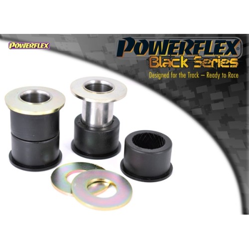 Posiz. n°1 - Qt. 2 - Powerflex per Alfa Romeo 145, 146, 155 (1992-2000)  - PFF1-801BLK Boccola anteriore braccio oscillante ante