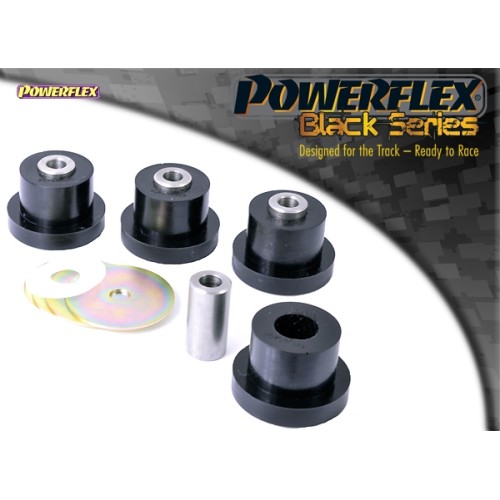 Posiz. n°5 - Qt. 4 - Powerflex per Alfa Romeo 147 (2000-2010), 156 (1997-2007), GT (2003-2010)  - PFF1-815BLK Boccola braccio su