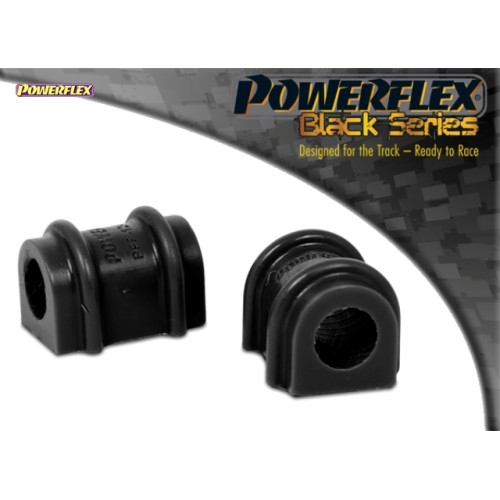 Posiz. n°3 - Qt. 2 - Powerflex per Peugeot 106 (1991 - 2003)  - PFF12-103BLK Boccola barra stabilizzatrice 20mm