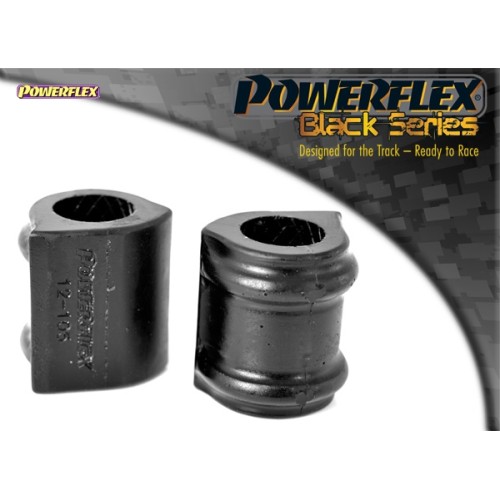 Posiz. n°3 - Qt. 2 - Powerflex per Peugeot 106 (1991 - 2003)  - PFF12-105BLK Boccola barra stabilizzatrice anteriore (Interno) 2