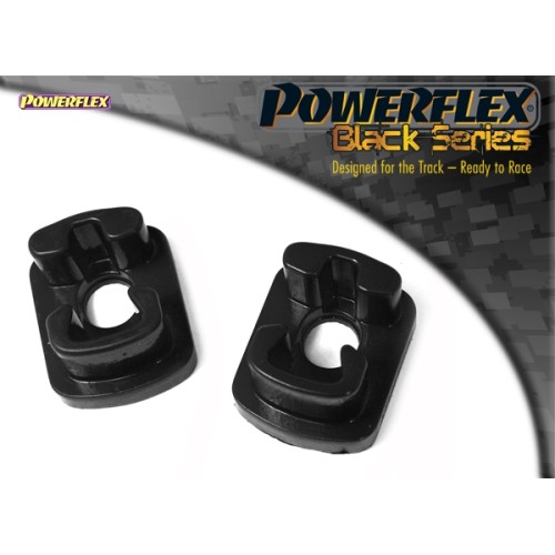 Posiz. n°4 - Qt. 1 - Powerflex per Peugeot 208 (2012 - 2019)  - PFF12-204BLK Boccola supporto motore inferiore