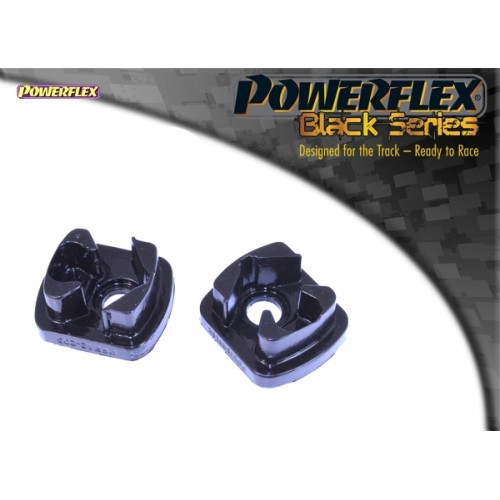 Posiz. n°4 - Qt. 1 - Powerflex per Peugeot 208 (2012 - 2019)  - PFF12-205BLK Boccola supporto motore inferiore