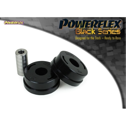 Posiz. n°20 - Qt. 1 - Powerflex per Peugeot 107 (2005 - 2014)  - PFF12-720BLK Boccola supporto motore inferiore