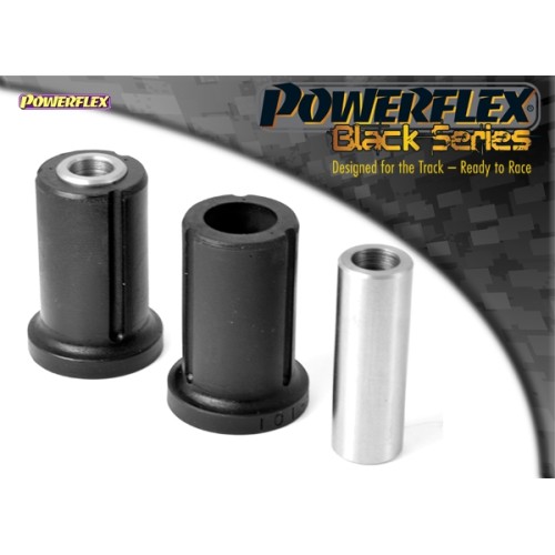 Posiz. n°1 - Qt. 2 - Powerflex per Fiat Punto Punto Mk1 (1993 - 1999) - PFF16-101BLK Boccola interna braccio oscillante anterior