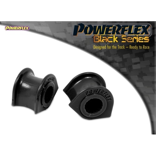 Posiz. n°4 - Qt. 2 - Powerflex per Fiat Coupe (1993-2000), Brava, Bravo, Marea (1995-2001)  - PFF16-304-23BLK Boccola da barra s