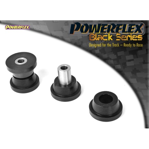 Posiz. n°1 - Qt. 2 - Powerflex per Fiat Strada 130TC (1978-1988)  - PFF16-401BLK Boccola interna braccio oscillante anteriore