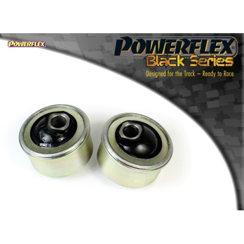 Posiz. n°2 - Qt. 2 - Powerflex per Fiat 500 500 1.2-1.4L escl. Abarth - PFF16-502GBLK Boccola posteriore braccio anteriore - Cas