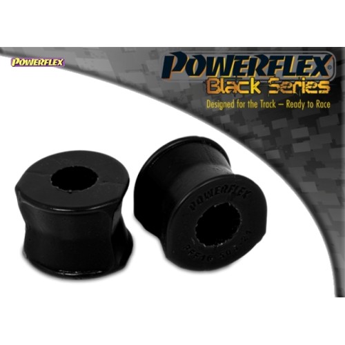 Posiz. n°3 - Qt. 2 - Powerflex per Fiat 500 500 1.2-1.4L escl. Abarth - PFF16-503-21BLK Boccola barra stabilizzatrice anteriore 