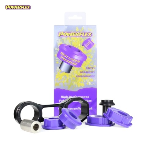 Posiz. n°20 - Qt. 1 - Powerflex per Fiat 500 500 1.2-1.4L escl. Abarth - PFF16-530P Boccola supporto motore inferiore - Stradale