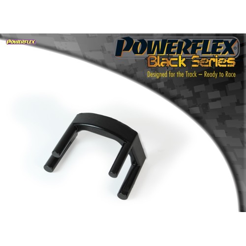 Posiz. n°40 - Qt. 1 - Powerflex per Fiat 500 500/595/695 incl. Abarth (2007-) - PFF16-540BLK Boccola supporto motore superiore