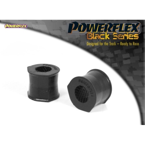 Posiz. n°3 - Qt. 2 - Powerflex per Lancia Dedra incl. Integrale (1989-1999)  - PFF16-603-21BLK Boccola da barra stabilizzatrice 