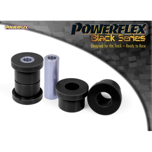 Posiz. n°1 - Qt. 2 - Powerflex per Fiat Bravo (2007 - )  - PFF16-701-14BLK Boccola anteriore braccio oscillante anteriore 14mm