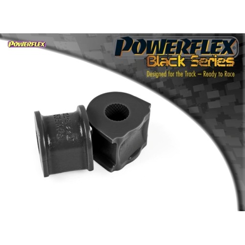 Posiz. n°3 - Qt. 2 - Powerflex per Fiat Bravo (2007 - )  - PFF16-703-19BLK Boccola barra stabilizzatrice anteriore 19mm