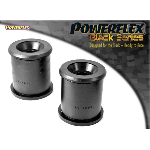 Posiz. n°2 - Qt. 2 - Powerflex per Ford C-Max C-Max Mk1 (2003-2010) - PFF19-1202BLK Boccola posteriore braccio oscillante anteri