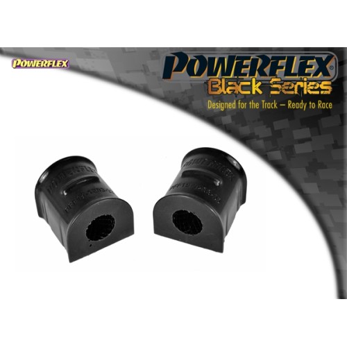 Posiz. n°3 - Qt. 2 - Powerflex per Ford Focus  Focus Mk2 (2005-2010) - PFF19-1203-22BLK Boccola da barra stabilizzatrice anterio