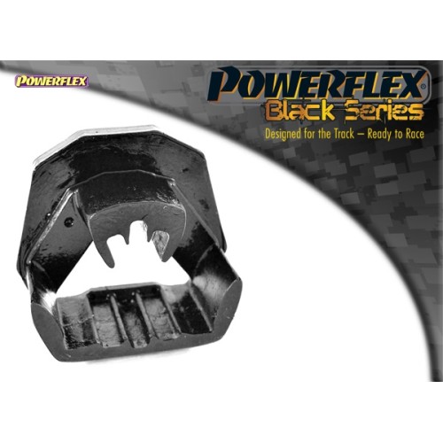 Posiz. n°20 - Qt. 1 - Powerflex per Volvo C30 (2006 - )  - PFF19-1220BLK Boccola supporto motore inferiore