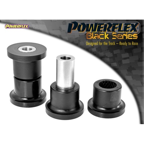 Posiz. n°1 - Qt. 2 - Powerflex per Ford Mondeo  Mondeo Mk3 (2000-2007) - PFF19-1301BLK Boccola anteriore braccio anteriore