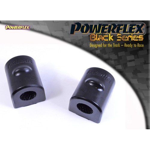 Posiz. n°3 - Qt. 2 - Powerflex per Ford S-Max (2006 - 2015)  - PFF19-1603-21BLK Boccola da barra stabilizzatrice anteriore a tel