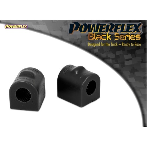 Posiz. n°3 - Qt. 2 - Powerflex per Volvo XC70 P3 (2008 - 2016)  - PFF19-1603-22BLK Boccola da barra stabilizzatrice anteriore a 