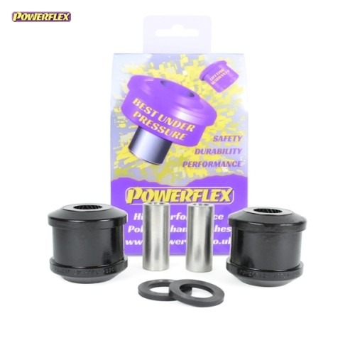 Posiz. n°1 - Qt. 2 - Powerflex per Volvo S60 2WD (2010 - )  - PFF19-1901 Boccola anteriore braccio anteriore