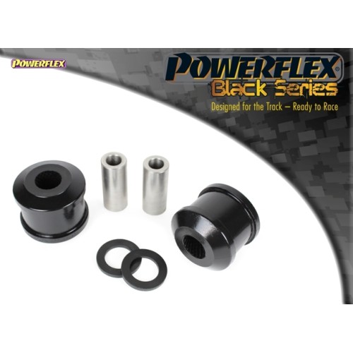 Posiz. n°1 - Qt. 2 - Powerflex per Ford S-Max (2006 - 2015)  - PFF19-1901BLK Boccola anteriore braccio anteriore