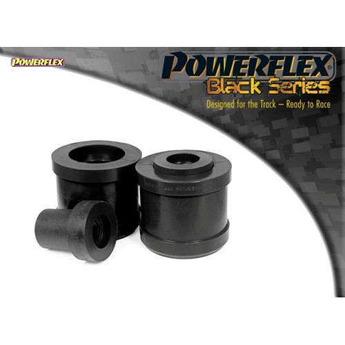 Posiz. n°2 - Qt. 2 - Powerflex per Ford Mondeo  Mondeo Mk4 (2007 - 2014) - PFF19-1902BLK Boccola posteriore braccio anteriore