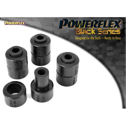 Posiz. n°4 - Qt. 4 - Powerflex per Ford Cortina Mk4,5 (1976-1982)  - PFF19-3621BLK Boccola link barra stabilizzatrice anteriore 