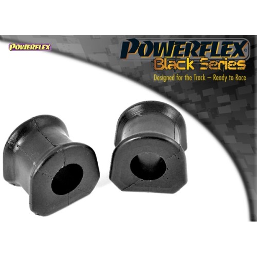 Posiz. n°3 - Qt. 2 - Powerflex per Ford Capri (1969-1986)  - PFF19-406-22BLK Boccola barra stabilizzatrice anteriore 22mm