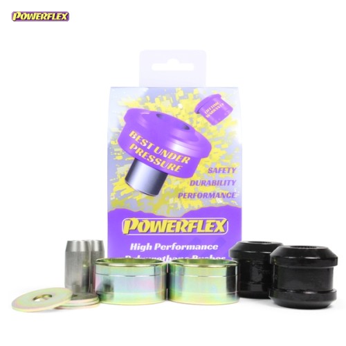 Posiz. n°2 - Qt. 2 - Powerflex per Ford Escort  Escort Mk5,6 RS2000 4X4 1992-96 - PFF19-602 Boccola posteriore braccio anteriore