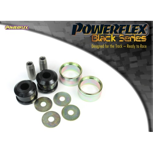 Posiz. n°1 - Qt. 2 - Powerflex per Ford Escort  Escort Mk5,6 RS2000 4X4 1992-96 - PFF19-602BLK Boccola anteriore braccio anterio