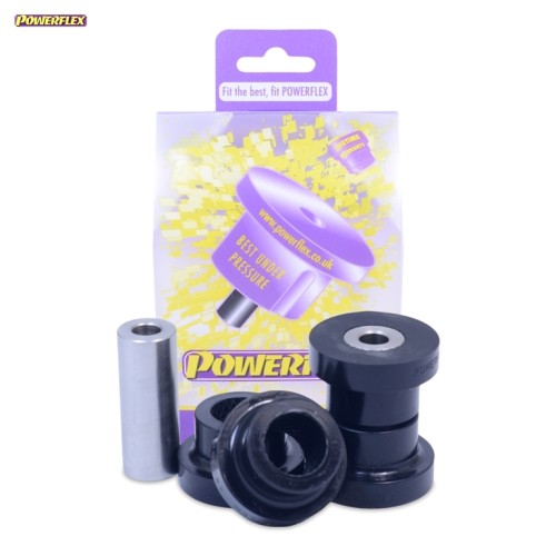 Posiz. n°1 - Qt. 2 - Powerflex per Ford Focus  Focus Mk1 (fino al 2006) - PFF19-801 Boccola anteriore braccio oscillante anterio