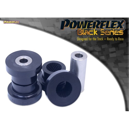 Posiz. n°1 - Qt. 2 - Powerflex per Ford C-Max C-Max Mk1 (2003-2010) - PFF19-8011BLK Boccola anteriore braccio oscillante anterio