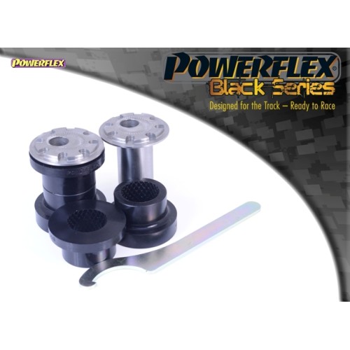 Posiz. n°1 - Qt. 2 - Powerflex per Ford C-Max C-Max Mk1 (2003-2010) - PFF19-8011GBLK Boccola anteriore braccio oscillante anteri