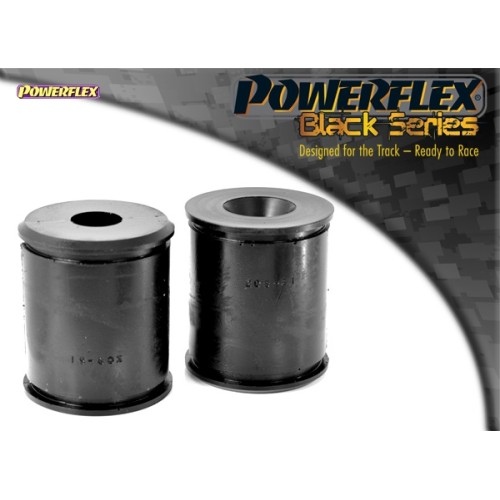 Posiz. n°2 - Qt. 2 - Powerflex per Ford Focus  Focus Mk1 RS (fino al 2006) - PFF19-803BLK Boccola posteriore inferiore braccio o