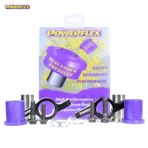 Posiz. n°2 - Qt. 2 - Powerflex per Ford Focus  Focus Mk1 (fino al 2006) - PFF19-803G Boccola posteriore braccio oscillante anter