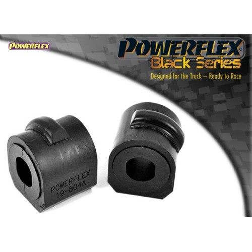 Posiz. n°3 - Qt. 2 - Powerflex per Ford Focus  Focus Mk1 RS (fino al 2006) - PFF19-804BLK Boccola barra stabilizzatrice anterior