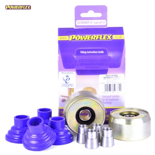 Posiz. n°1 - Qt. 2 - Powerflex per Ford Mondeo  Mondeo Mk1/2 (1992-2000) - PFF19-902 Boccola anteriore braccio oscillante anteri