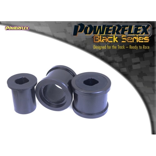 Posiz. n°2 - Qt. 2 - Powerflex per Honda Civic Mk10 FC/FK (2016 - ) - PFF25-1002BLK Boccola posteriore braccio anteriore