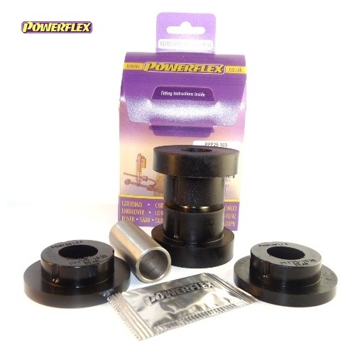 Posiz. n°3 - Qt. 2 - Powerflex per Honda Integra Integra Type R DC2 (1995 - 2000) - PFF25-103 Boccola posteriore braccio oscilla