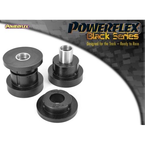 Posiz. n°3 - Qt. 2 - Powerflex per Honda Integra Integra Type R DC2 (1995 - 2000) - PFF25-103BLK Boccola posteriore braccio osci