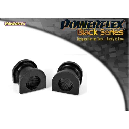 Posiz. n°4 - Qt. 2 - Powerflex per Honda Integra Integra Type R DC2 (1995 - 2000) - PFF25-104-24BLK Boccola barra stabilizzatric