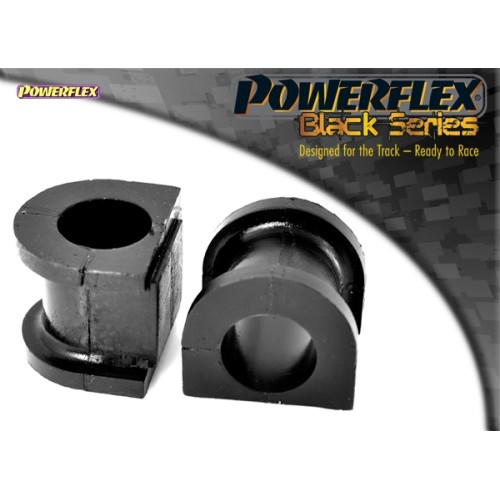 Posiz. n°4 - Qt. 2 - Powerflex per Honda Integra Integra Type R DC2 (1995 - 2000) - PFF25-104-25BLK Boccola barra stabilizzatric