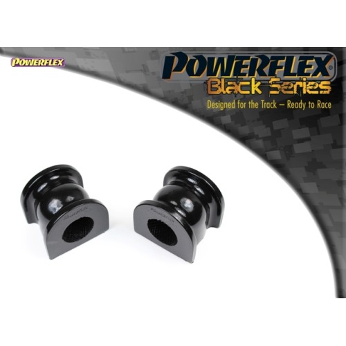 Posiz. n°5 - Qt. 2 - Powerflex per Honda S2000 (1999-2009)  - PFF25-205BLK Boccola barra stabilizzatrice anteriore 26.5mm